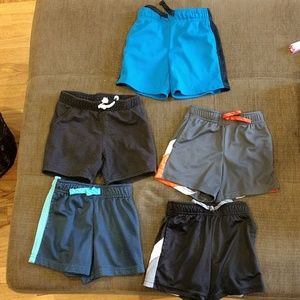 Lot of Toddler Boy Shorts